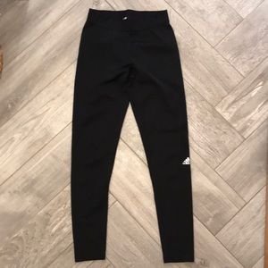 Adidas Full-Length Running Leggings